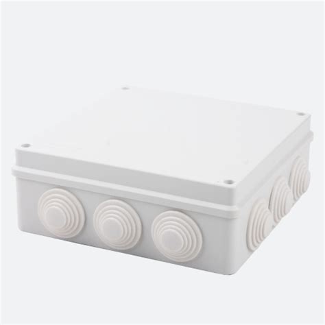 Outdoor junction box Manufacturer & Supplier in China 